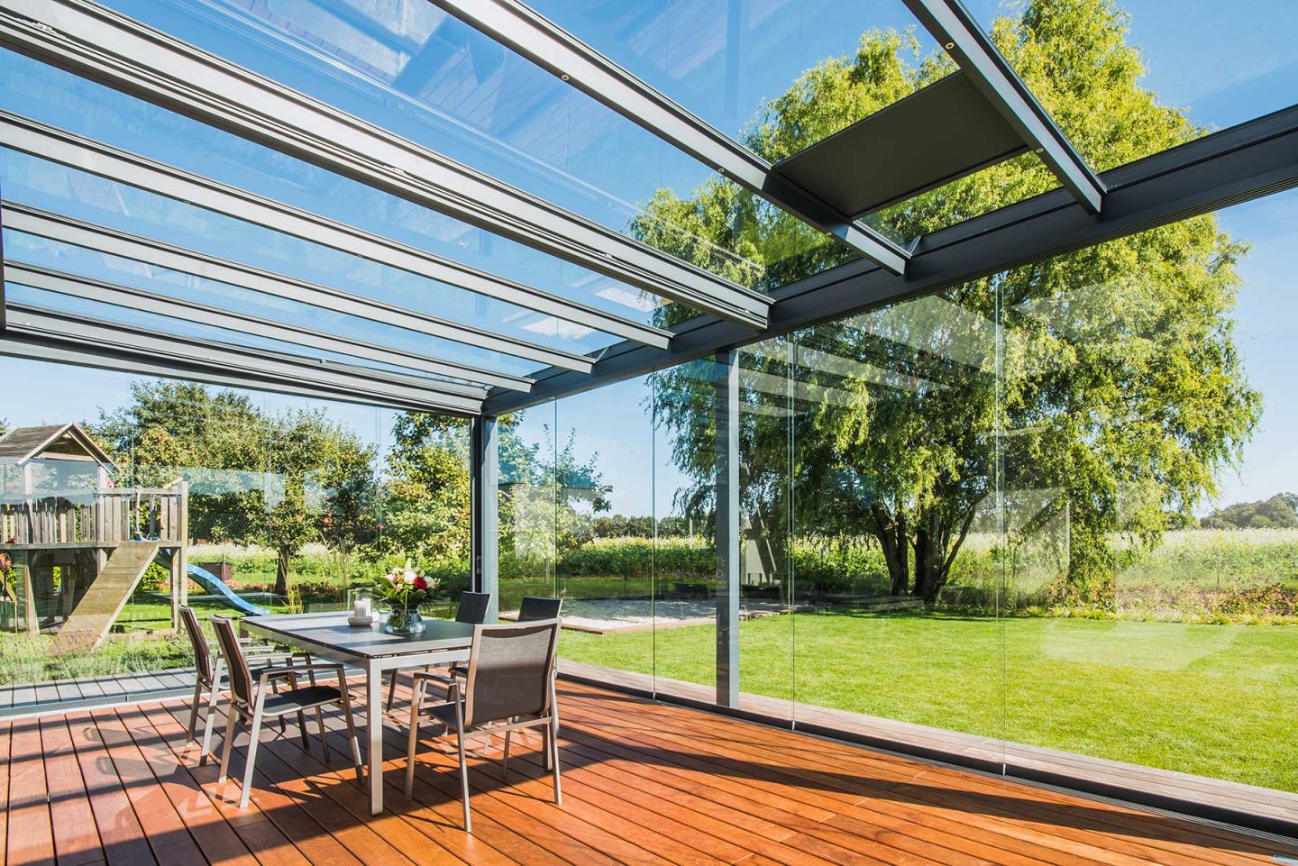 Solarlux Slim Sliding Doors